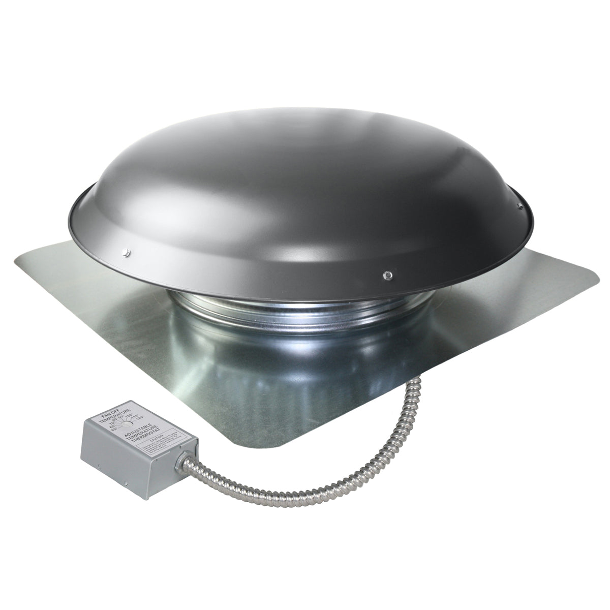 4000 Series 1,600 CFM Roof Mount Power Attic Ventilators