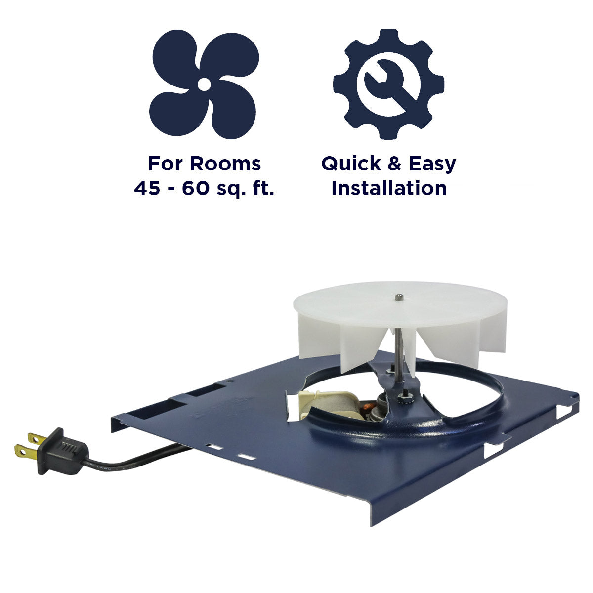 Motor Kit for Contractor Series Bath Fans