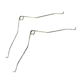 Grille Springs for MS and SH Series Bath Fans