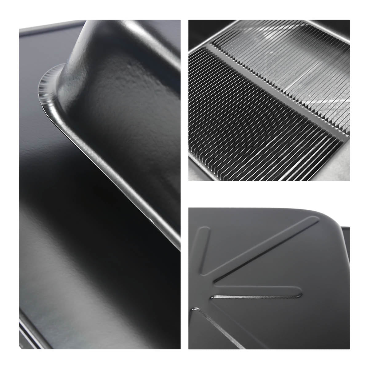 STV-51 Series Square Top Static Vents