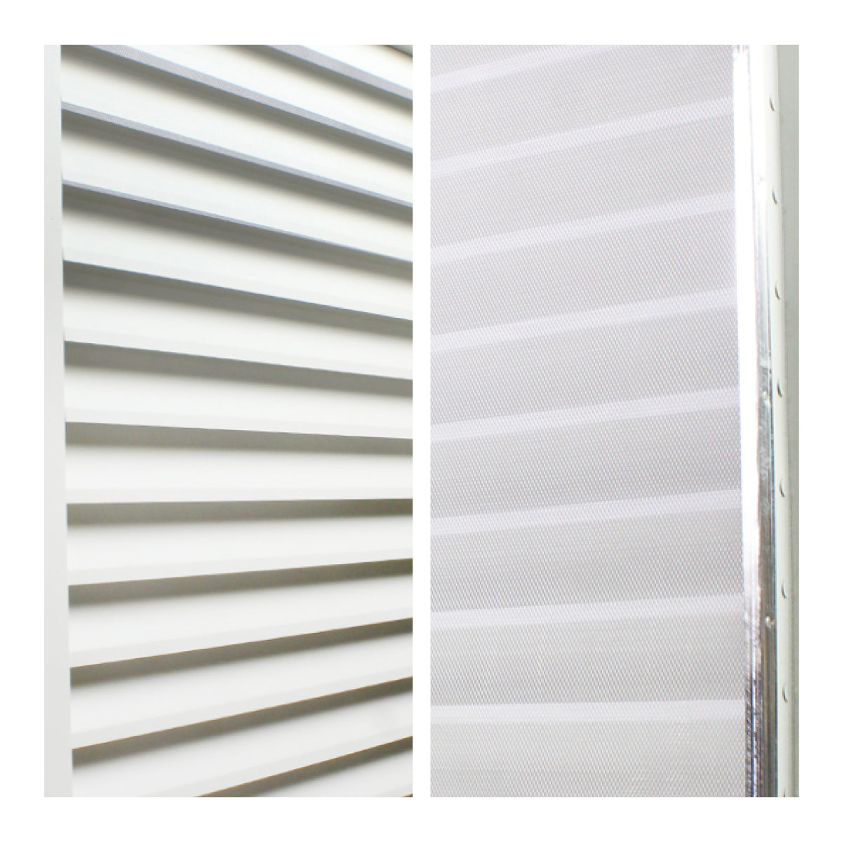 SGV Series Gable Louvers