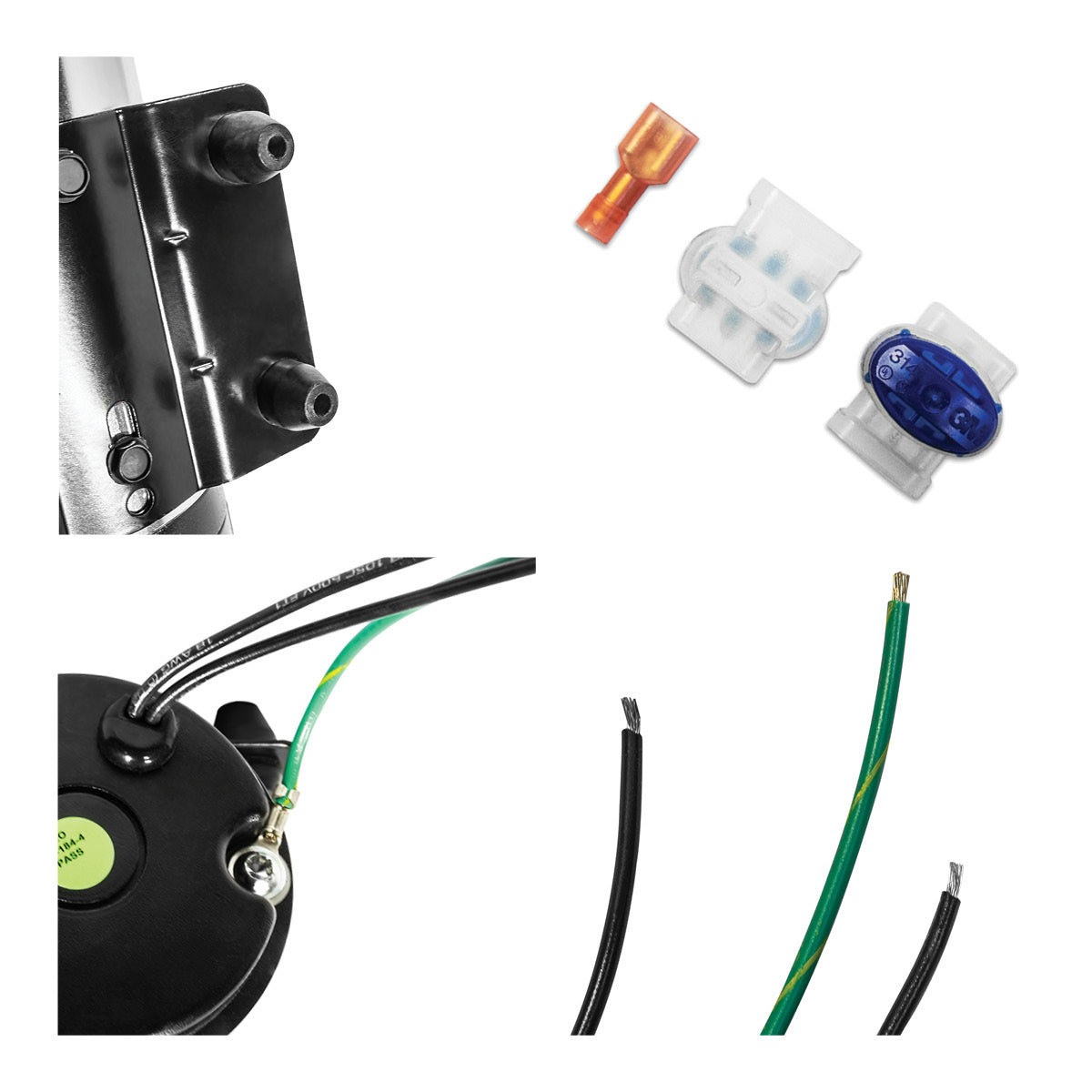 Pump for Mid or Hi-Pressure Misting Fans