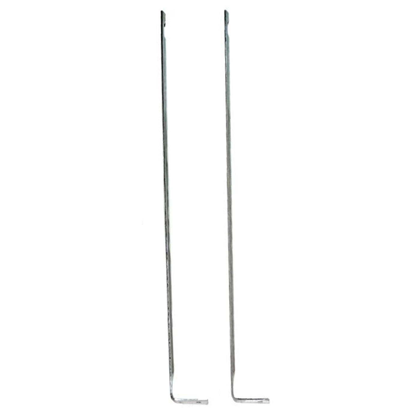 Motor Support Braces for 24 In. Direct Drive Drum Fans