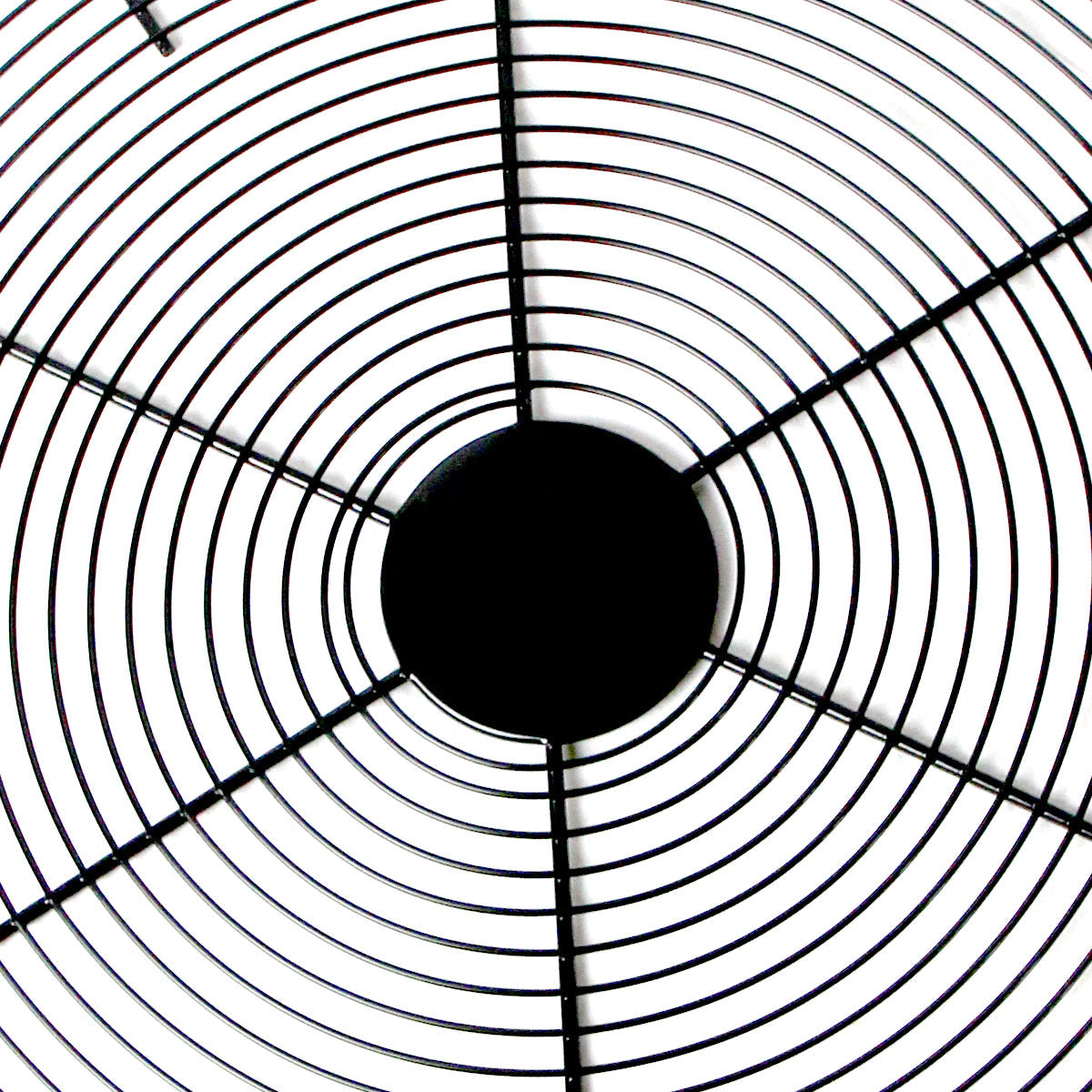 Front Grille for 30 In. Direct Drive Drum Fans