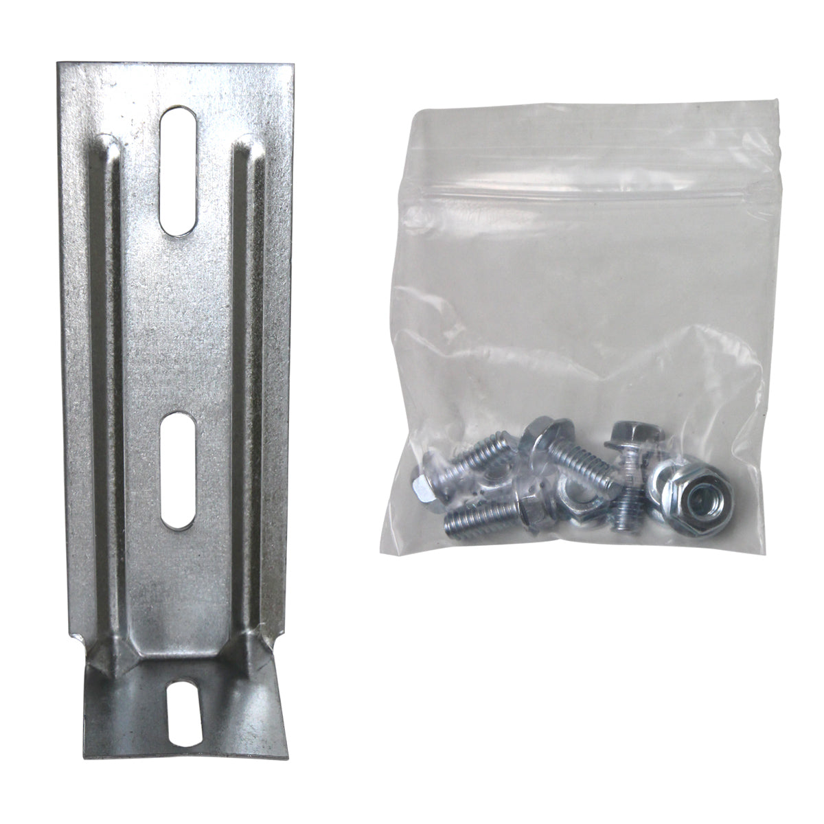 Mounting Bracket Kit for Gable Mount Power Attic Ventilators