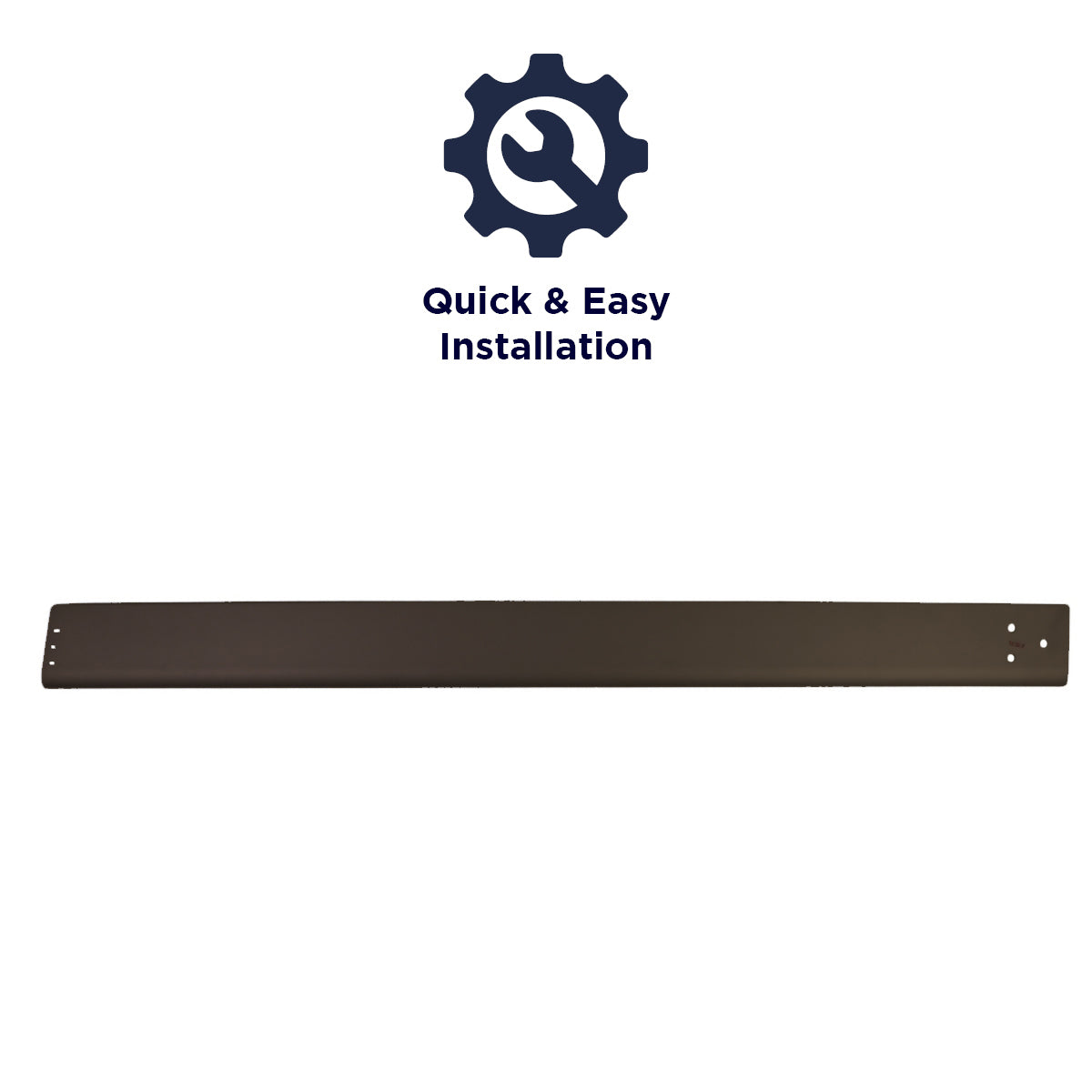 Fan Blade for 96 In. Indoor or Indoor/Outdoor Ceiling Fans (ICF96)