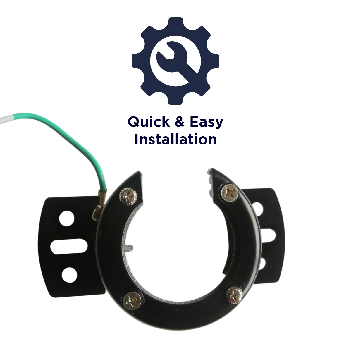 Mounting Bracket for 72 - 96 In. Ceiling Fans (ICF72/ICF88/ICF96)