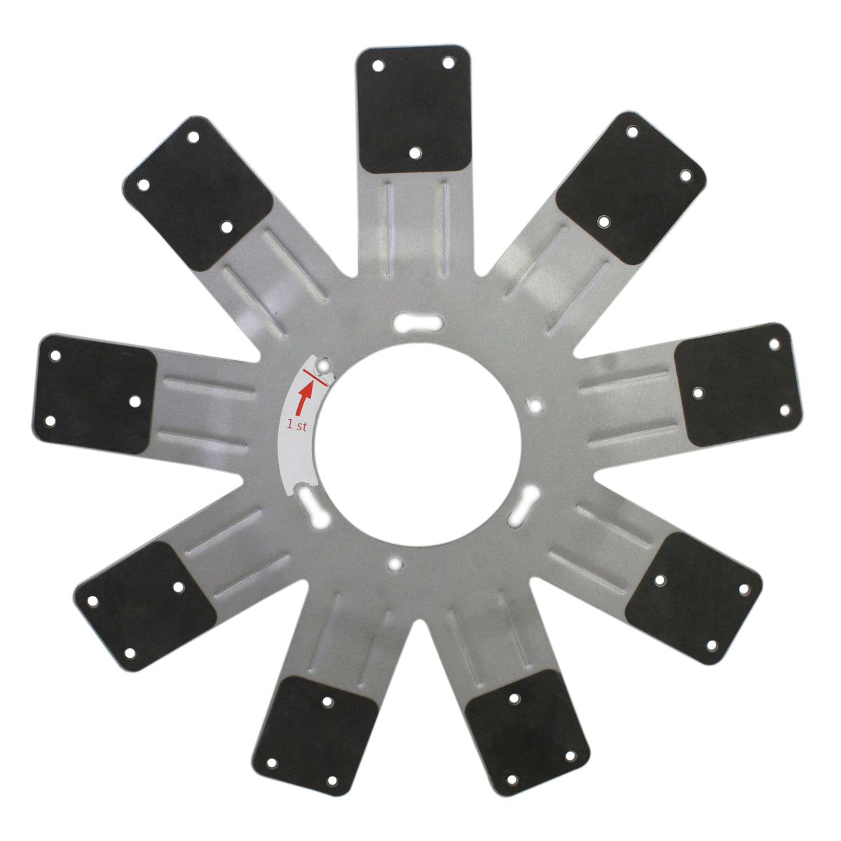Fan Spider for 72 - 96 In. Ceiling Fans (ICF72/ICF88/ICF96)