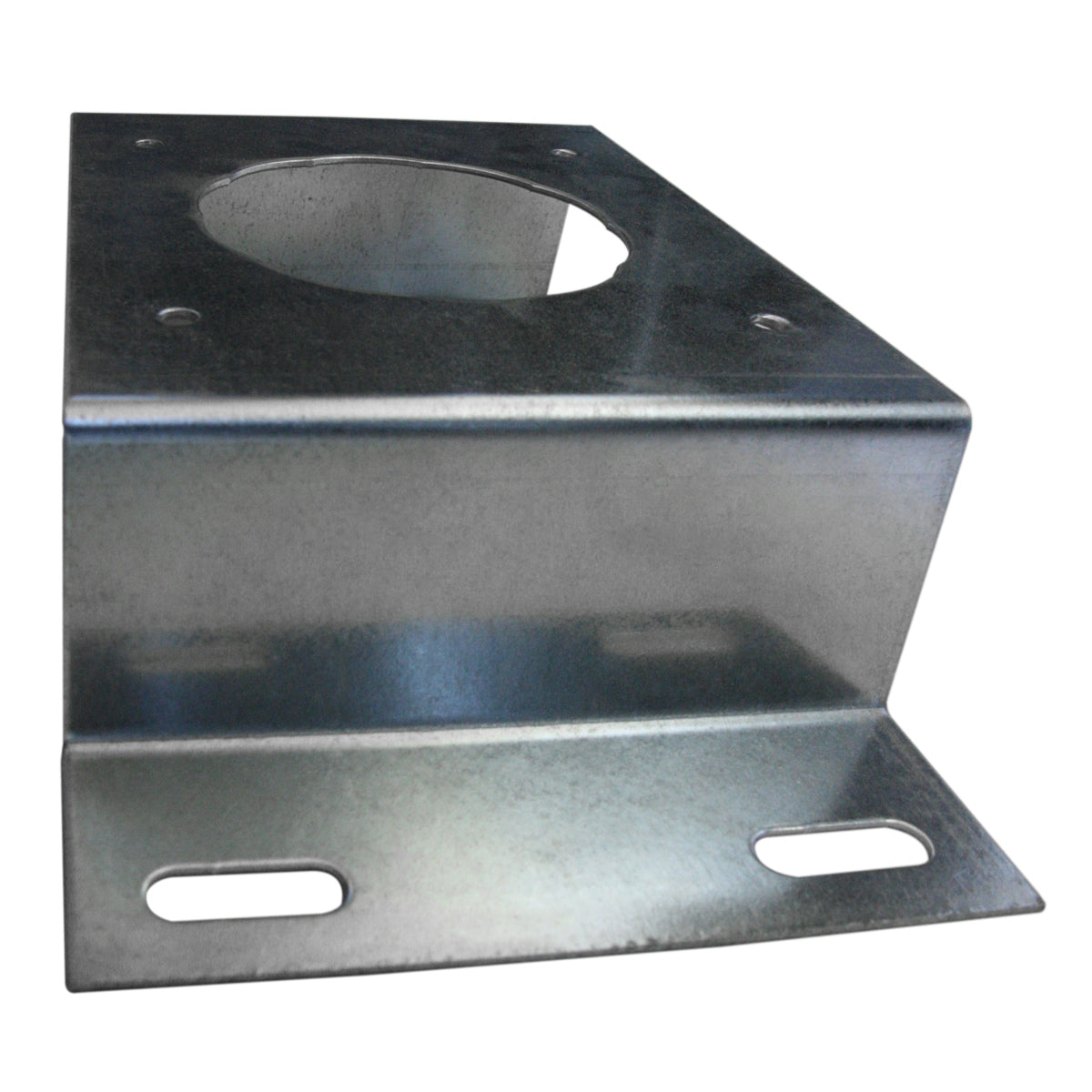 Pulley and Motor Bracket Kit for Belt Drive Whole House Fans