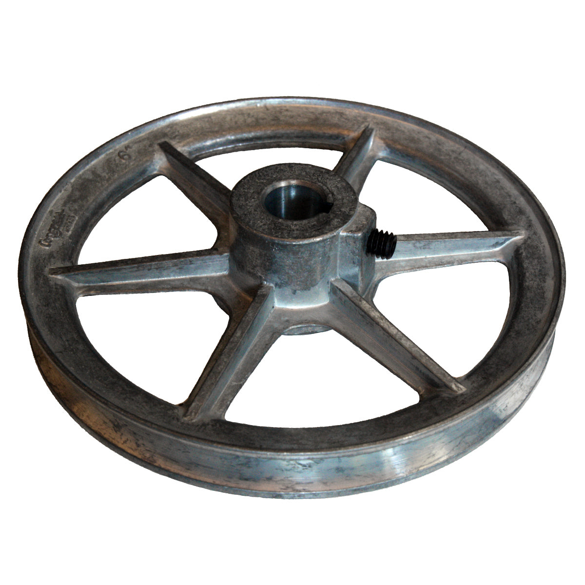 Pulley and Motor Bracket Kit for Belt Drive Whole House Fans