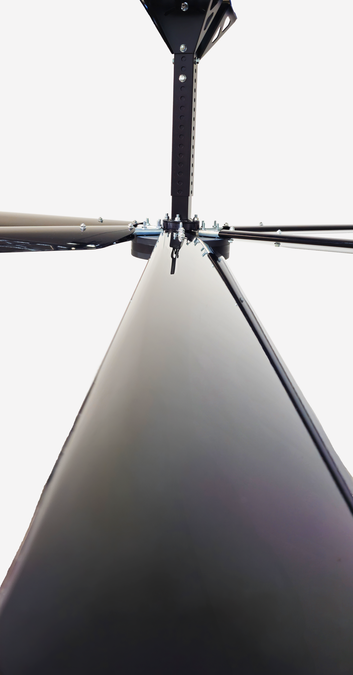 Industrial HVLS Fans - 120-168"