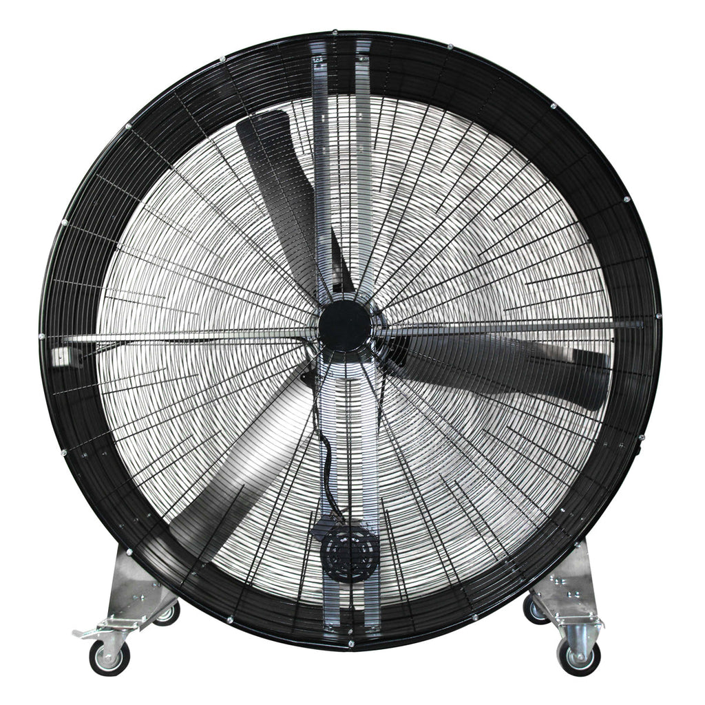 Pro Series 60 In. 2-Speed Belt Drive Drum Fan