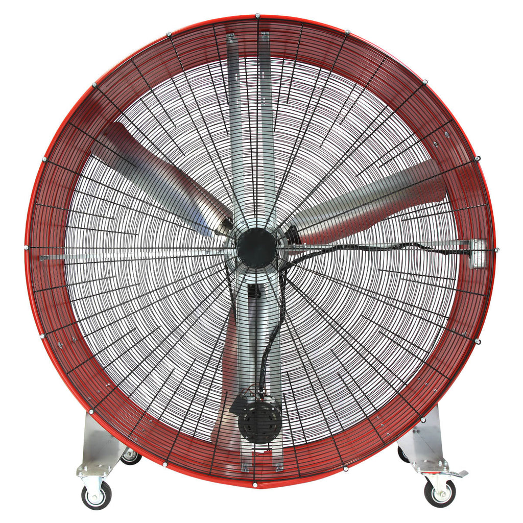 Pro Series 60 In. 2-Speed Belt Drive Drum Fan