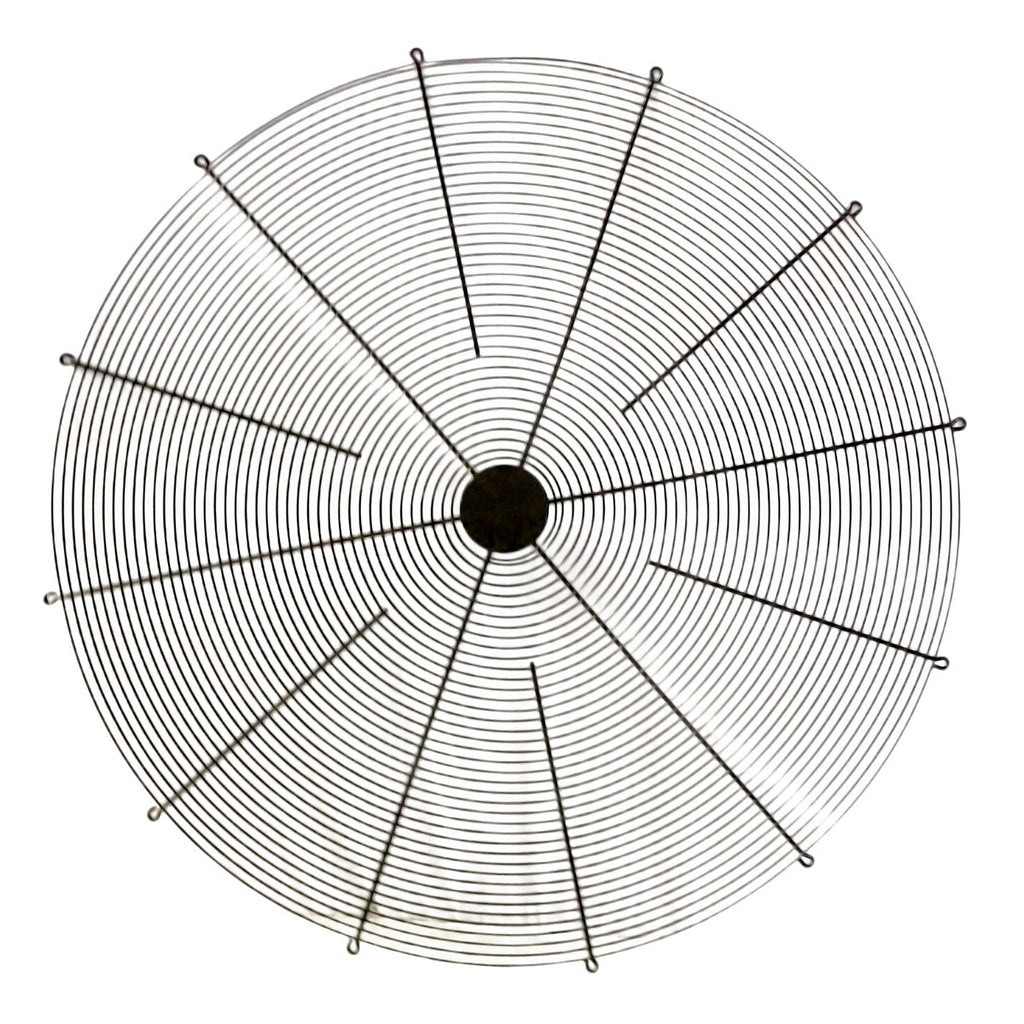 Front Grille for 36 In. Direct Drive and Belt Drive Drum Fans