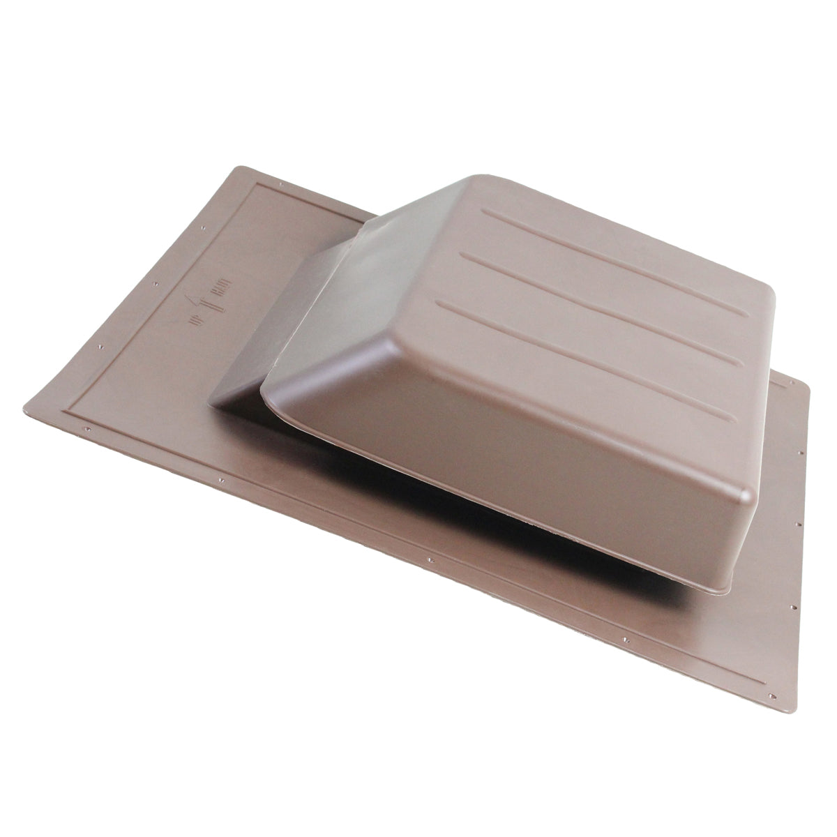 SBV 61 Series Low Profile Slant Back Static Vents