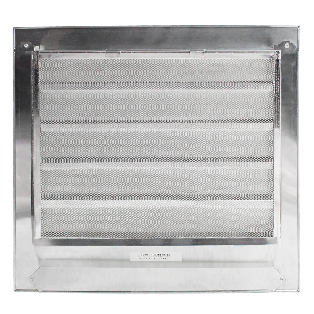 SGV Series Gable Louvers