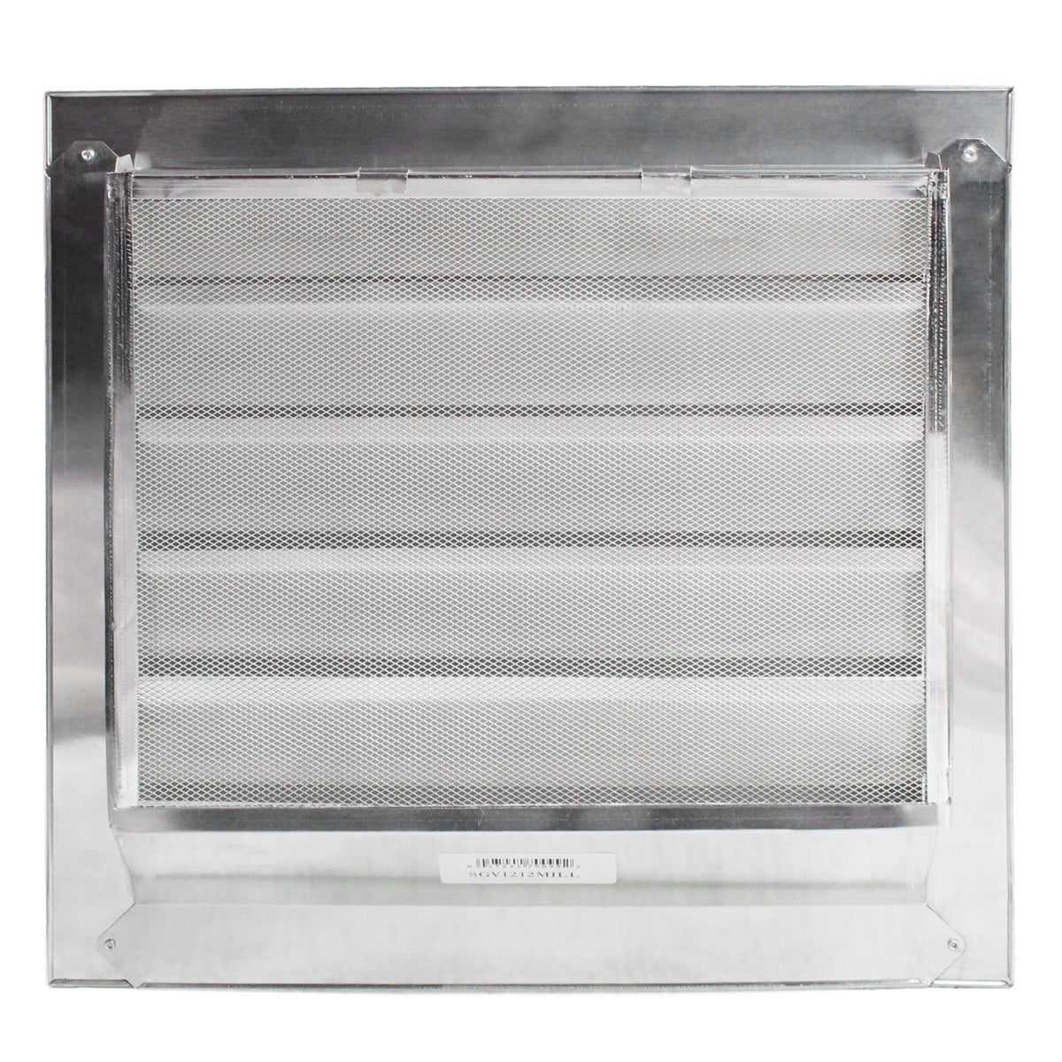 SGV Series Gable Louvers