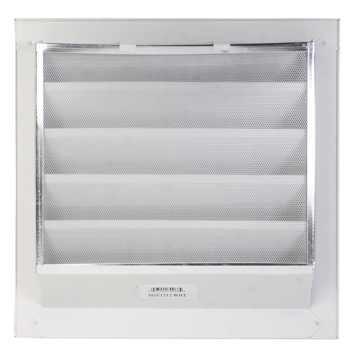 SGV Series Gable Louvers