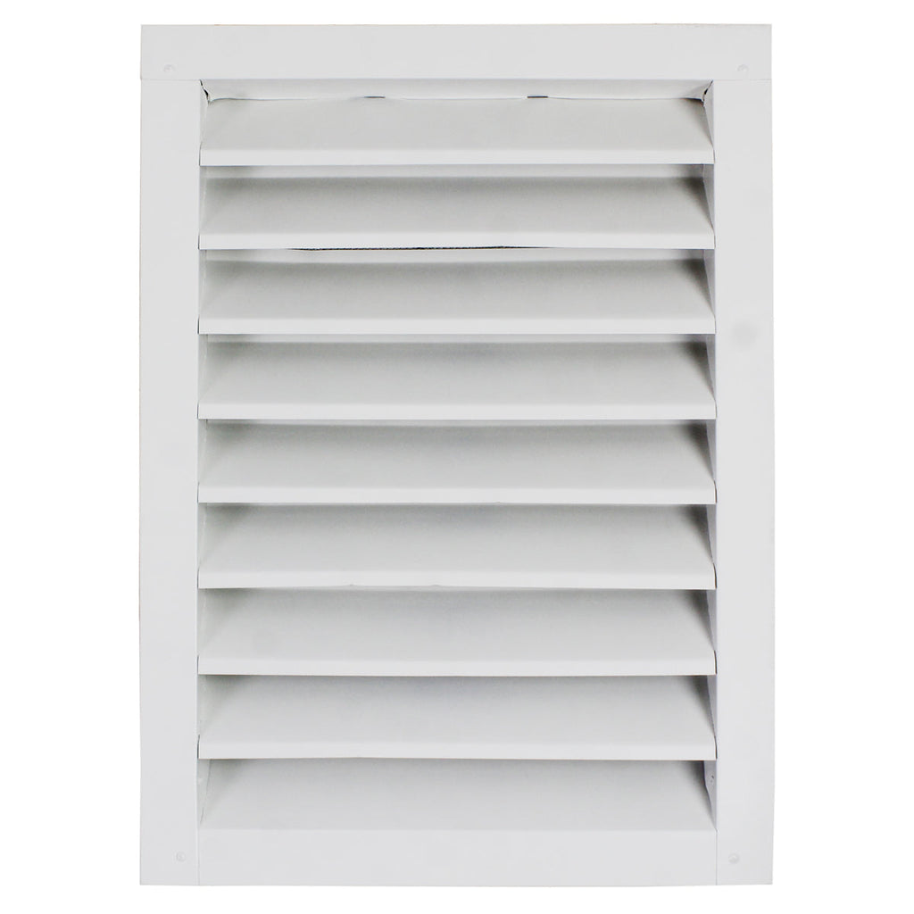 SGV Series Gable Louvers