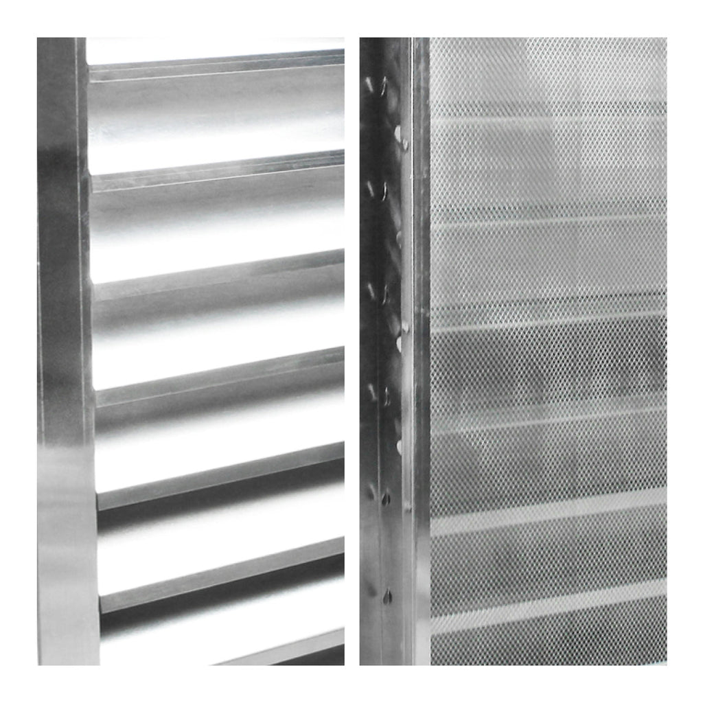 SGV Series Gable Louvers