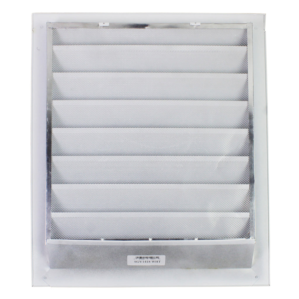 SGV Series Gable Louvers