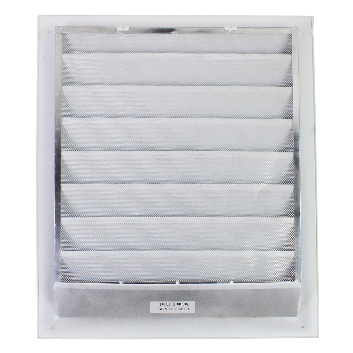 SGV Series Gable Louvers