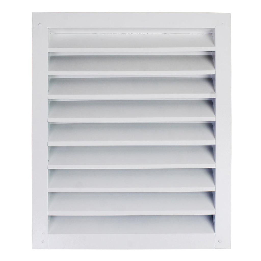 SGV Series Gable Louvers