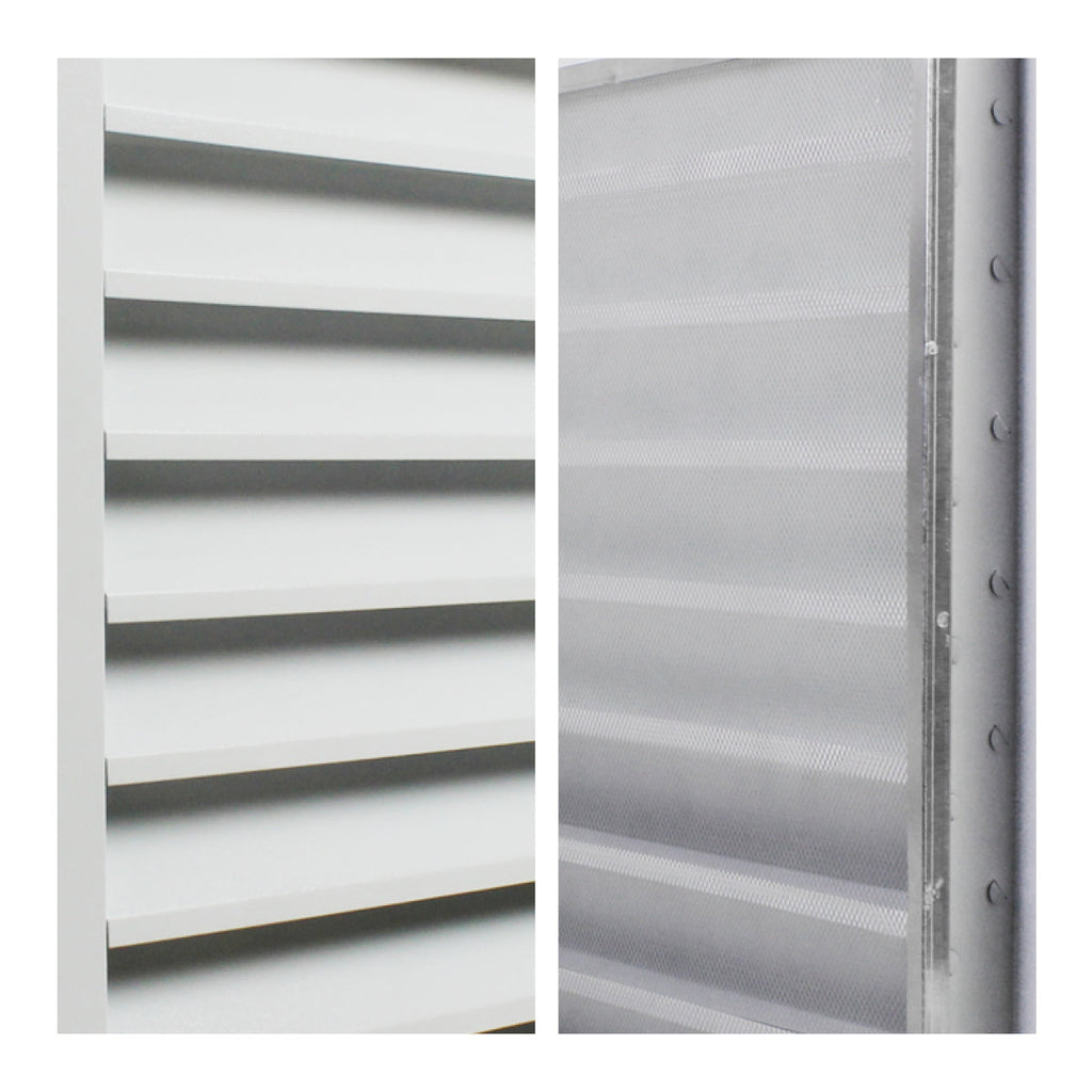 SGV Series Gable Louvers