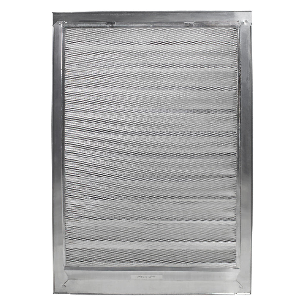 SGV Series Gable Louvers