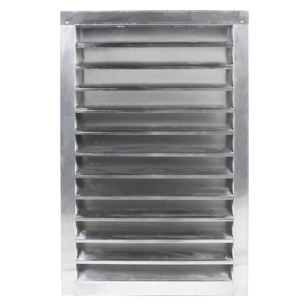 SGV Series Gable Louvers