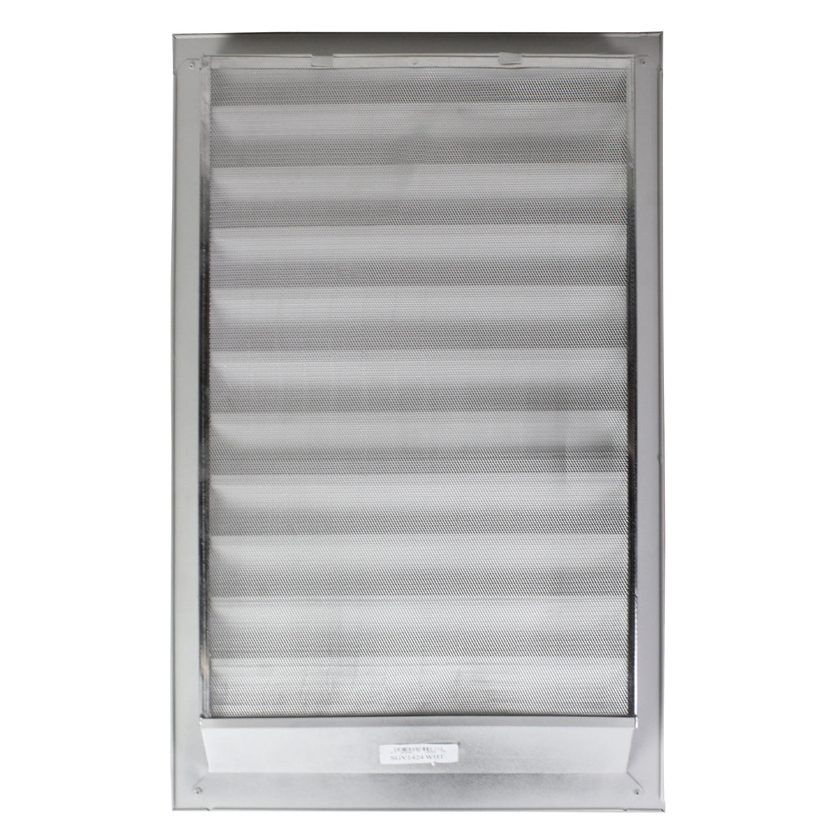 SGV Series Gable Louvers