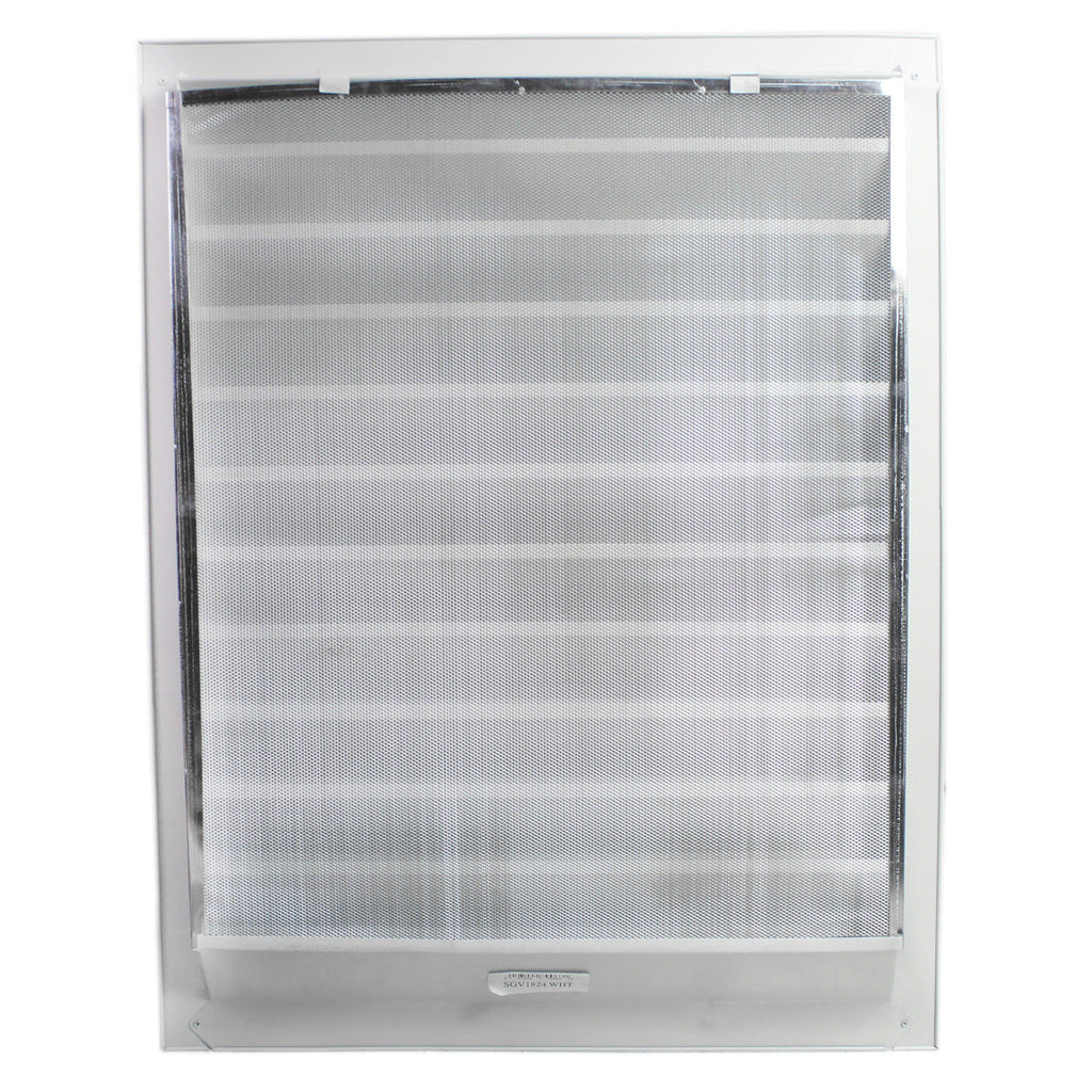 SGV Series Gable Louvers