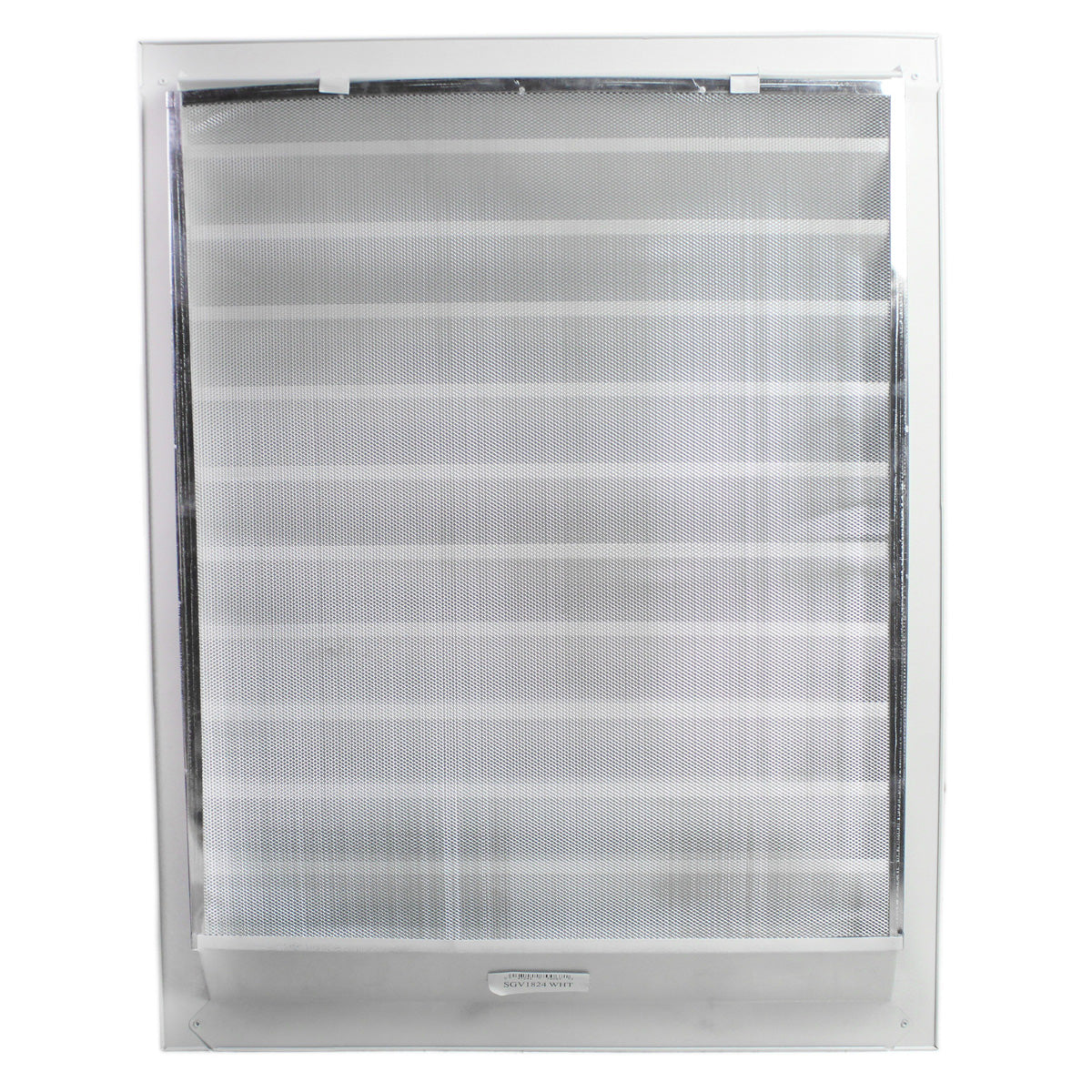 SGV Series Gable Louvers