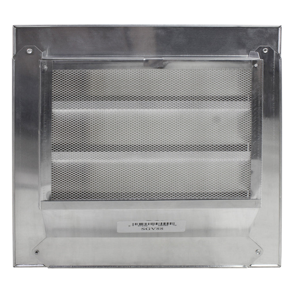 SGV Series Gable Louvers