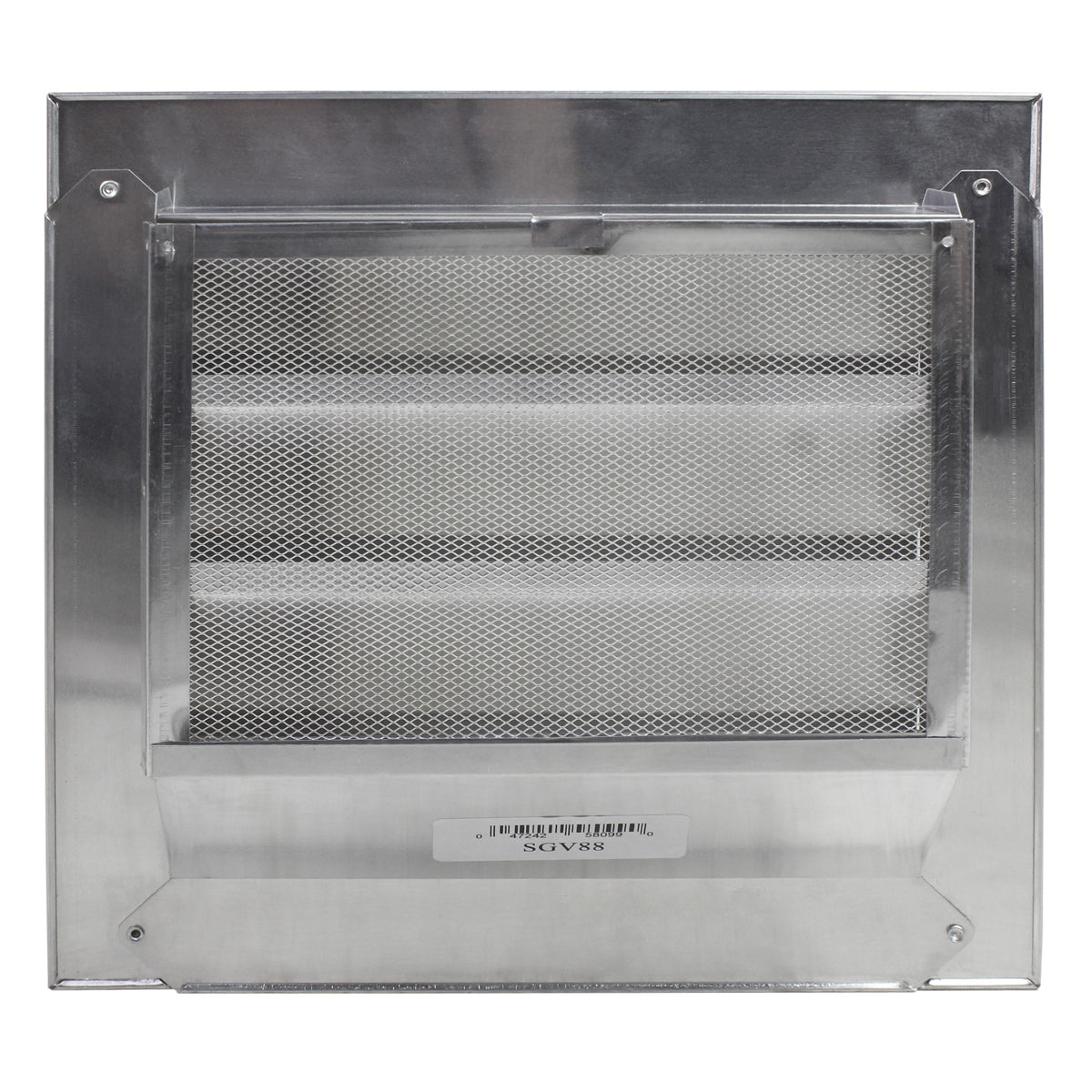 SGV Series Gable Louvers