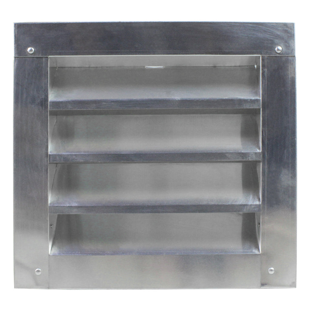 SGV Series Gable Louvers