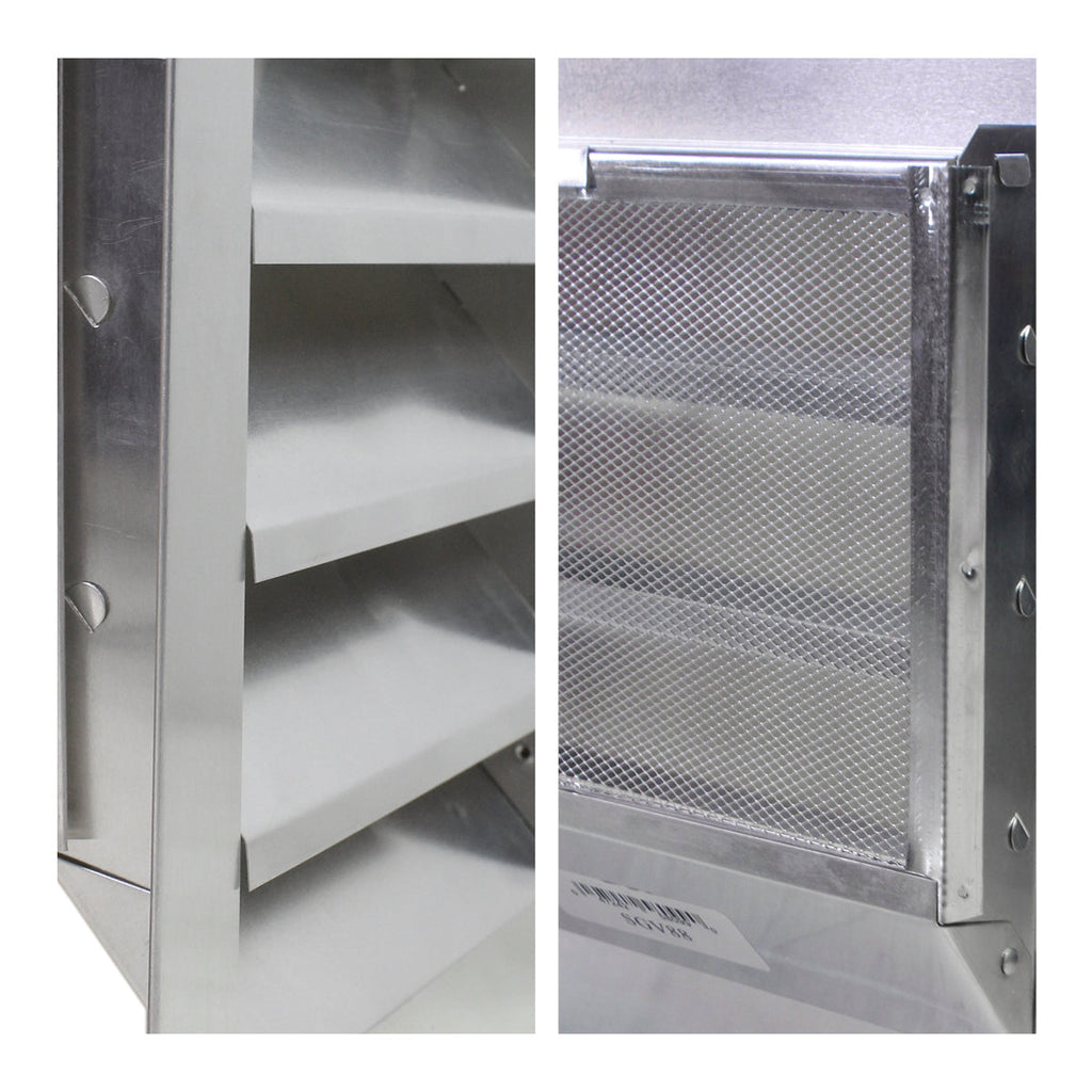 SGV Series Gable Louvers