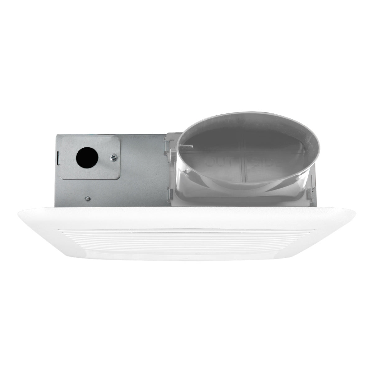 Slim Line Series Ceiling/Wall Exhaust Bath Fans