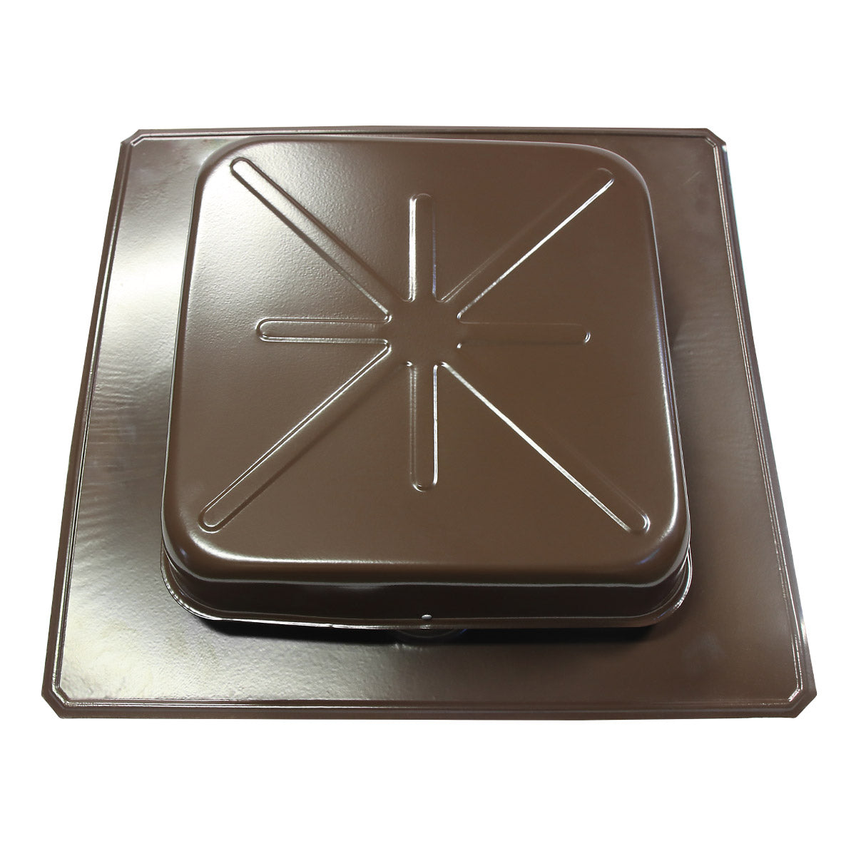 STV-51 Series Square Top Static Vents