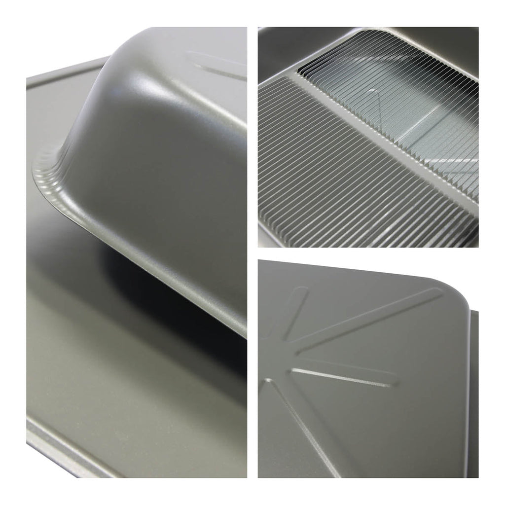 STV-51 Series Square Top Static Vents