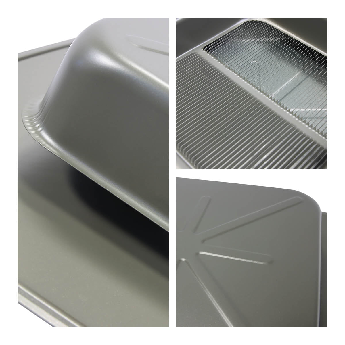 STV-51 Series Square Top Static Vents