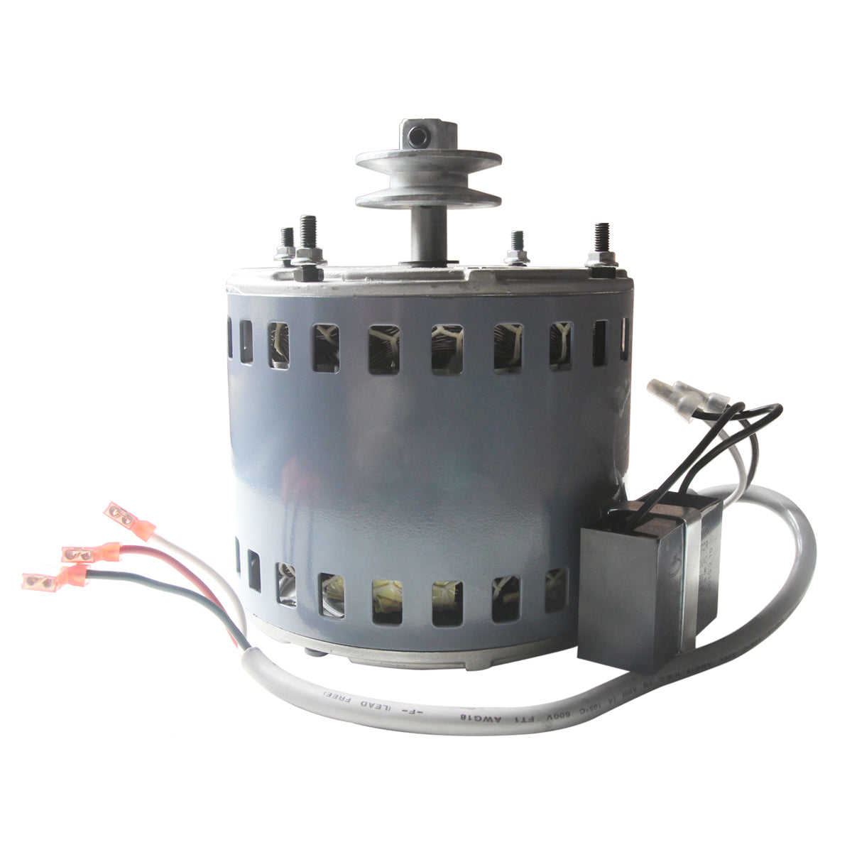 Maxx Air XE425 Motor and 2 In. Pulley for 36 In. and 42 In. Belt Drive Drum Fans