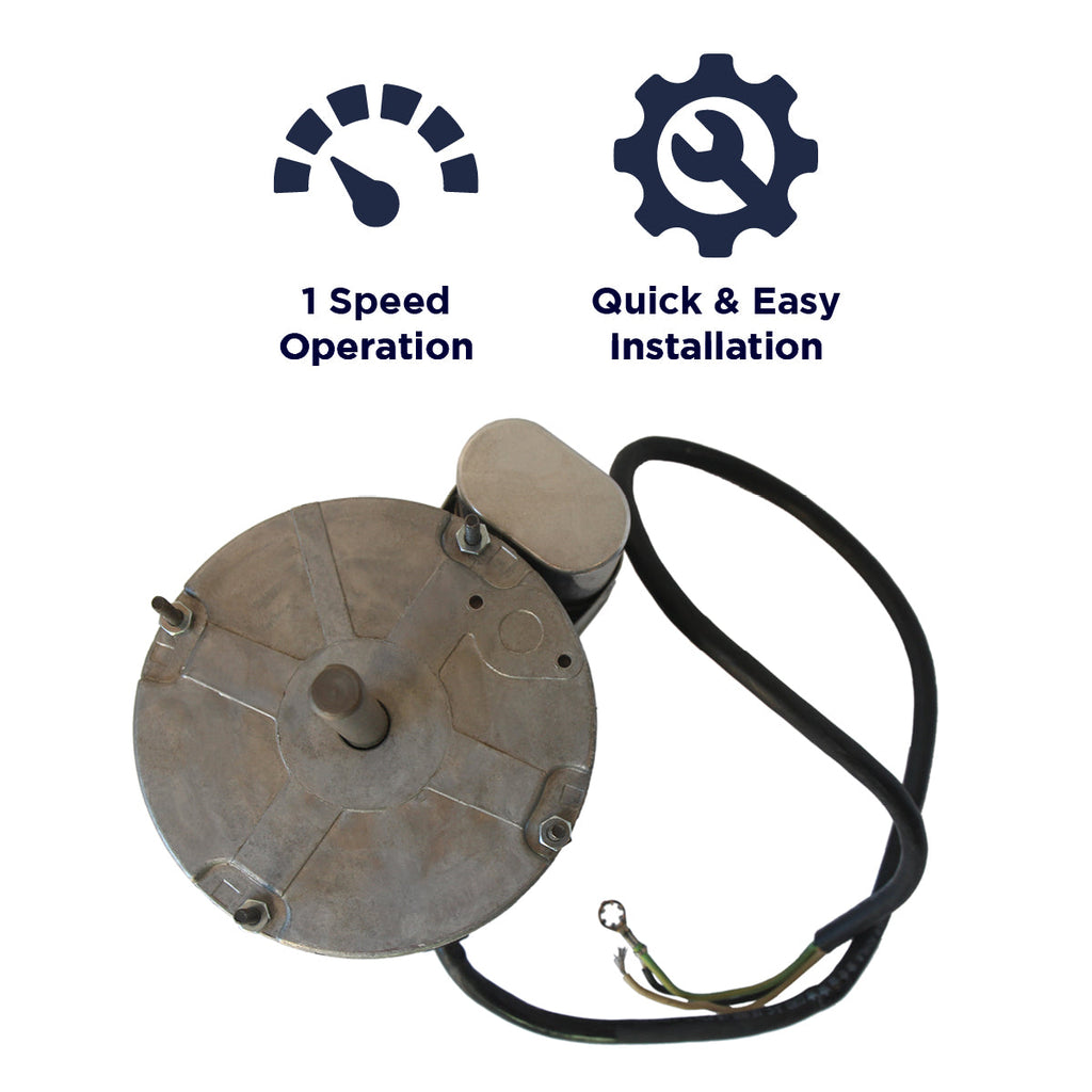 Motor for 14 In. Exhaust Fans