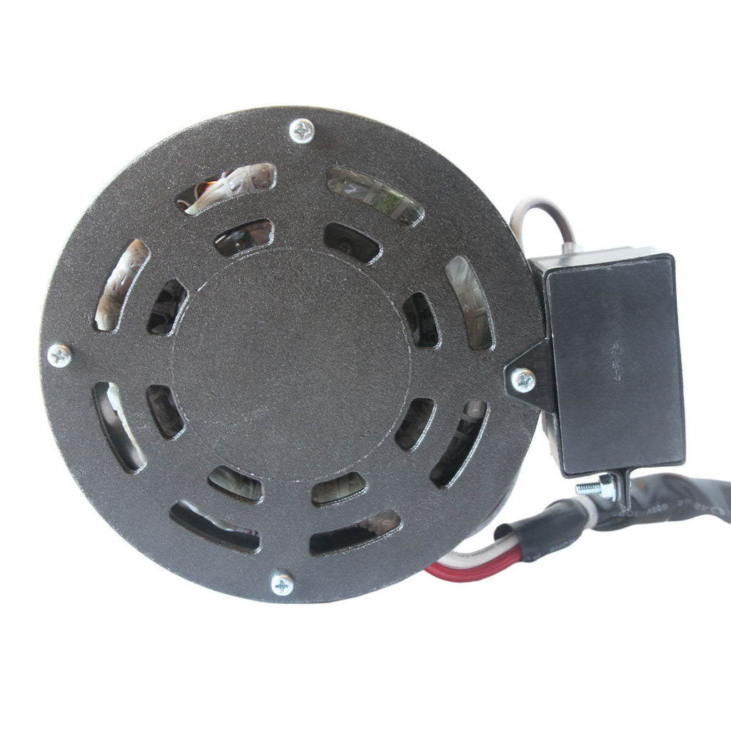 Motor and 2.5 In. Pulley for 60 In. Belt Drive Drum Fans