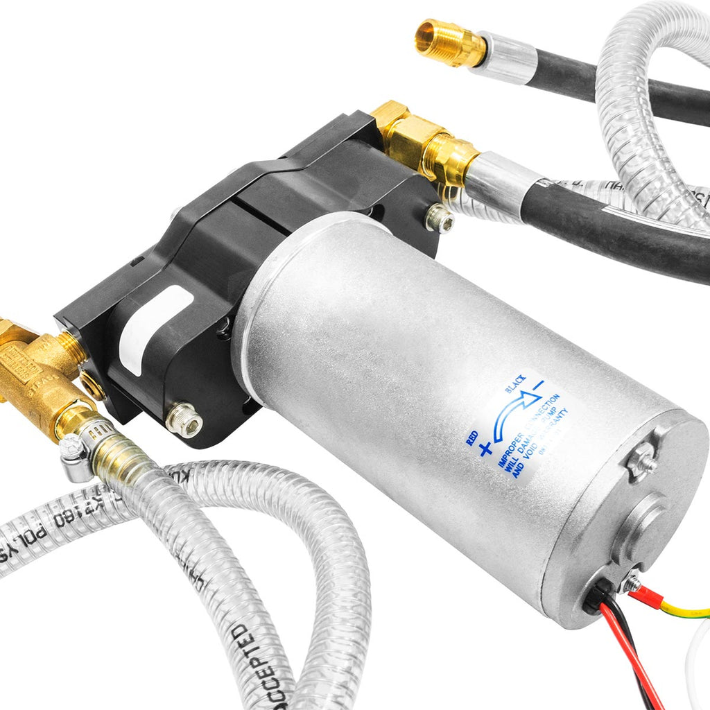 Pump for Mid or Hi-Pressure Misting Fans