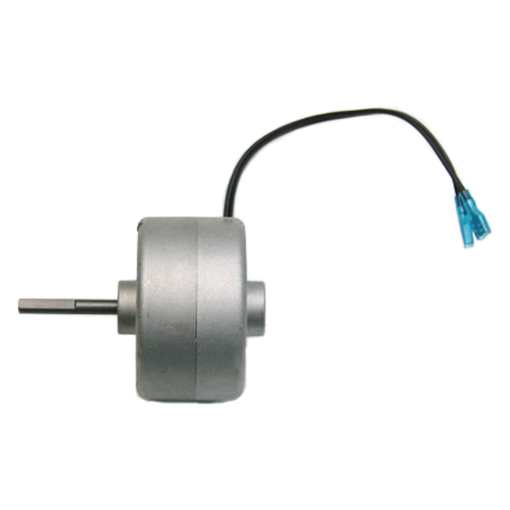 DC Motor for Solar Powered Attic Ventilators