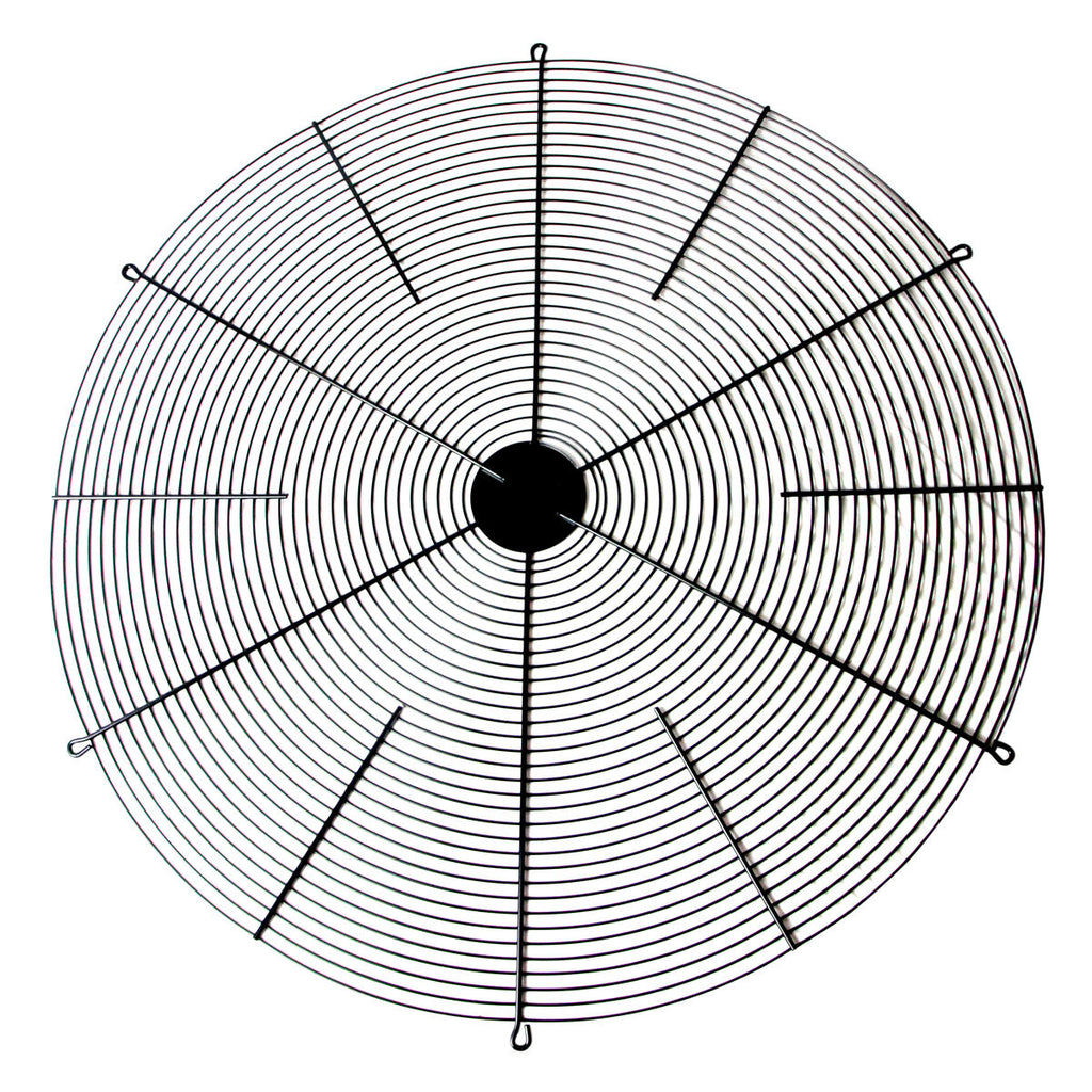 Front Grille for 30 In. Direct Drive Drum Fans
