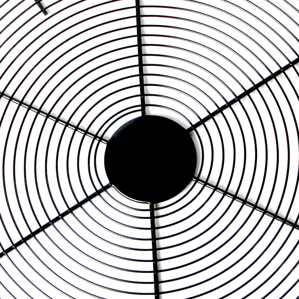 Front Grille for 30 In. Direct Drive Drum Fans