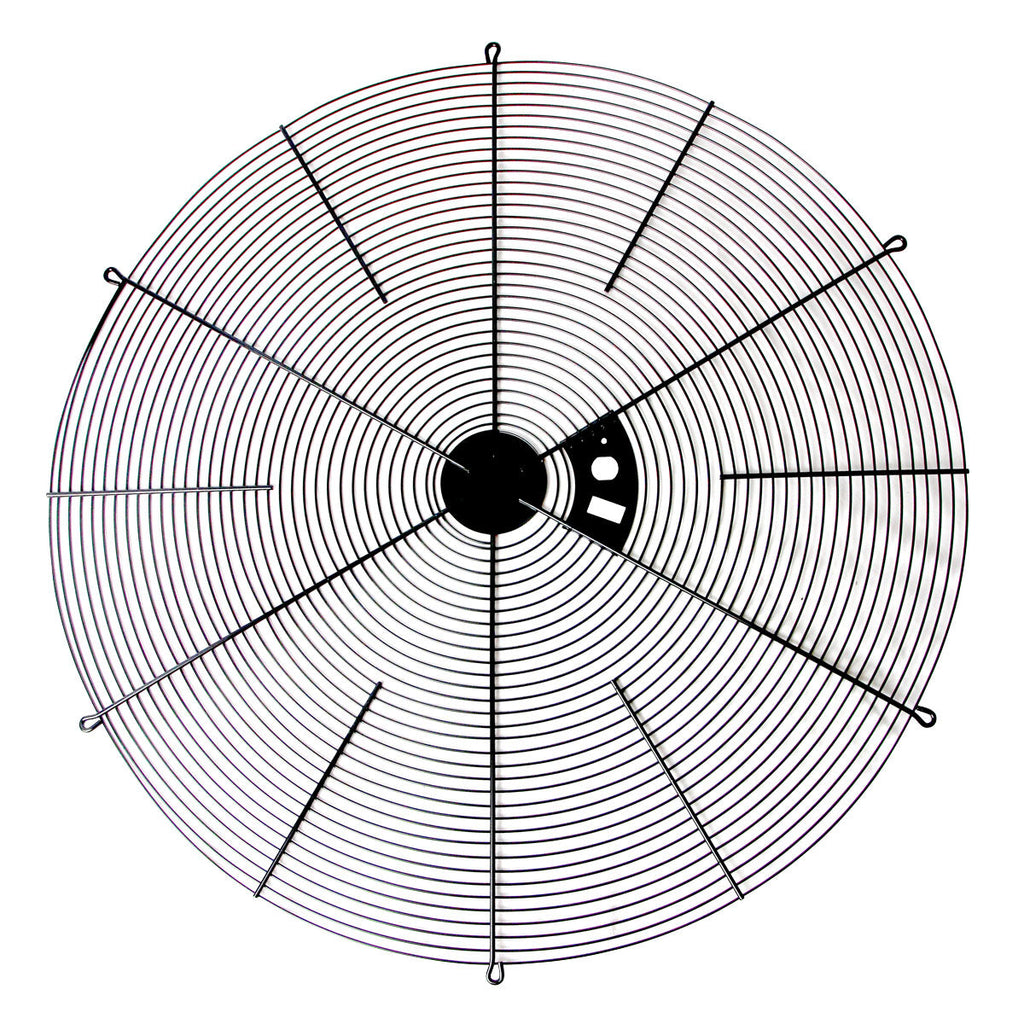 Rear Grille for 30 In. Direct Drive Drum Fans