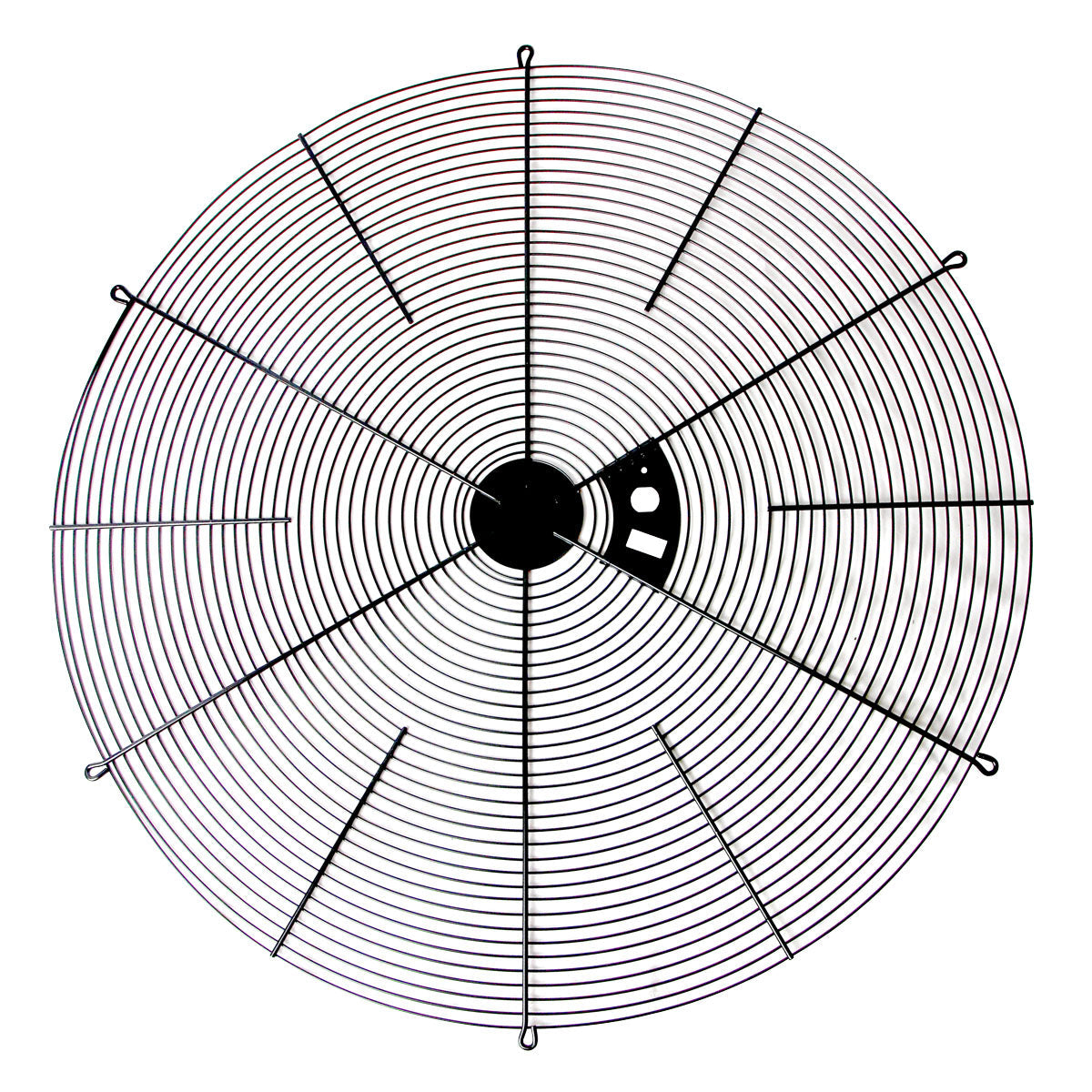 Rear Grille for 30 In. Direct Drive Drum Fans